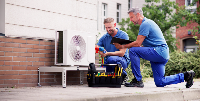 air conditioning repair services