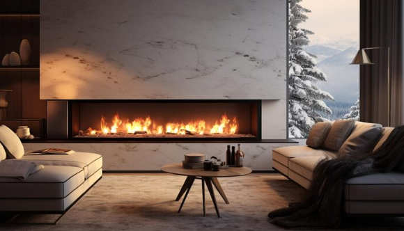 Electric Fireplaces