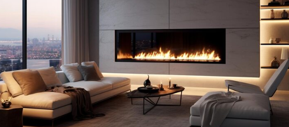 Electric Fireplaces