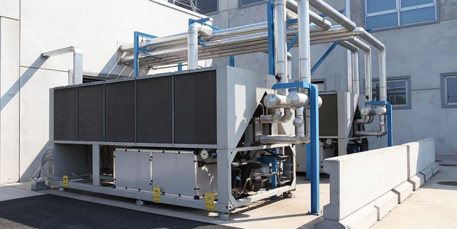 Commercial Contractors For HVAC Replacement