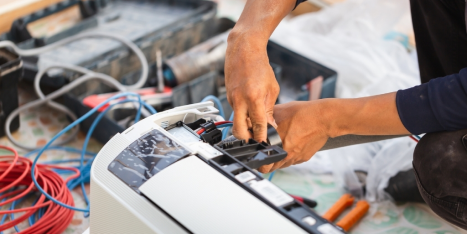 Residential Air Conditioner Repair Service