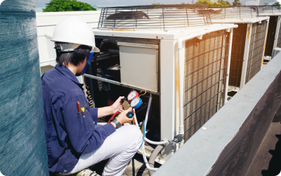 Warning Signs of Low Refrigerant in AC Warning Signs of Low Refrigerant in AC