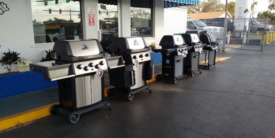 Gas Grill Propane