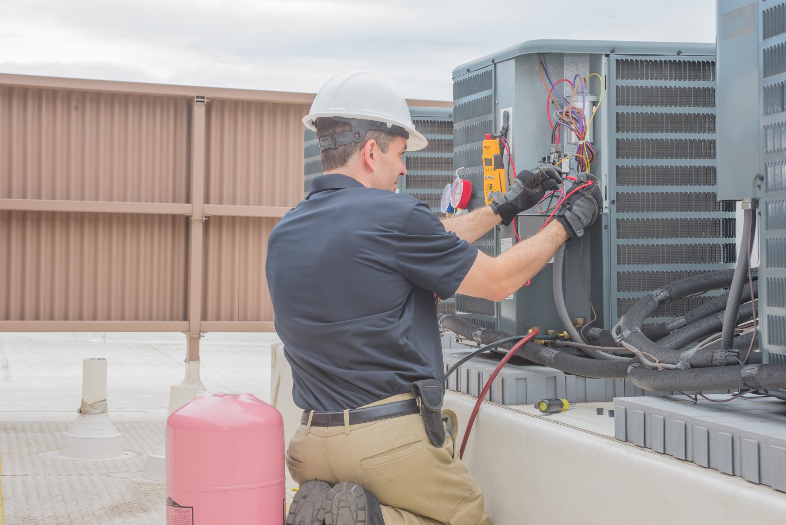 Air Conditioning And Heating Repair