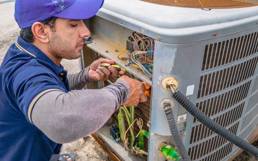 Stay Cool and Comfortable All Year With Air Conditioner Maintenance