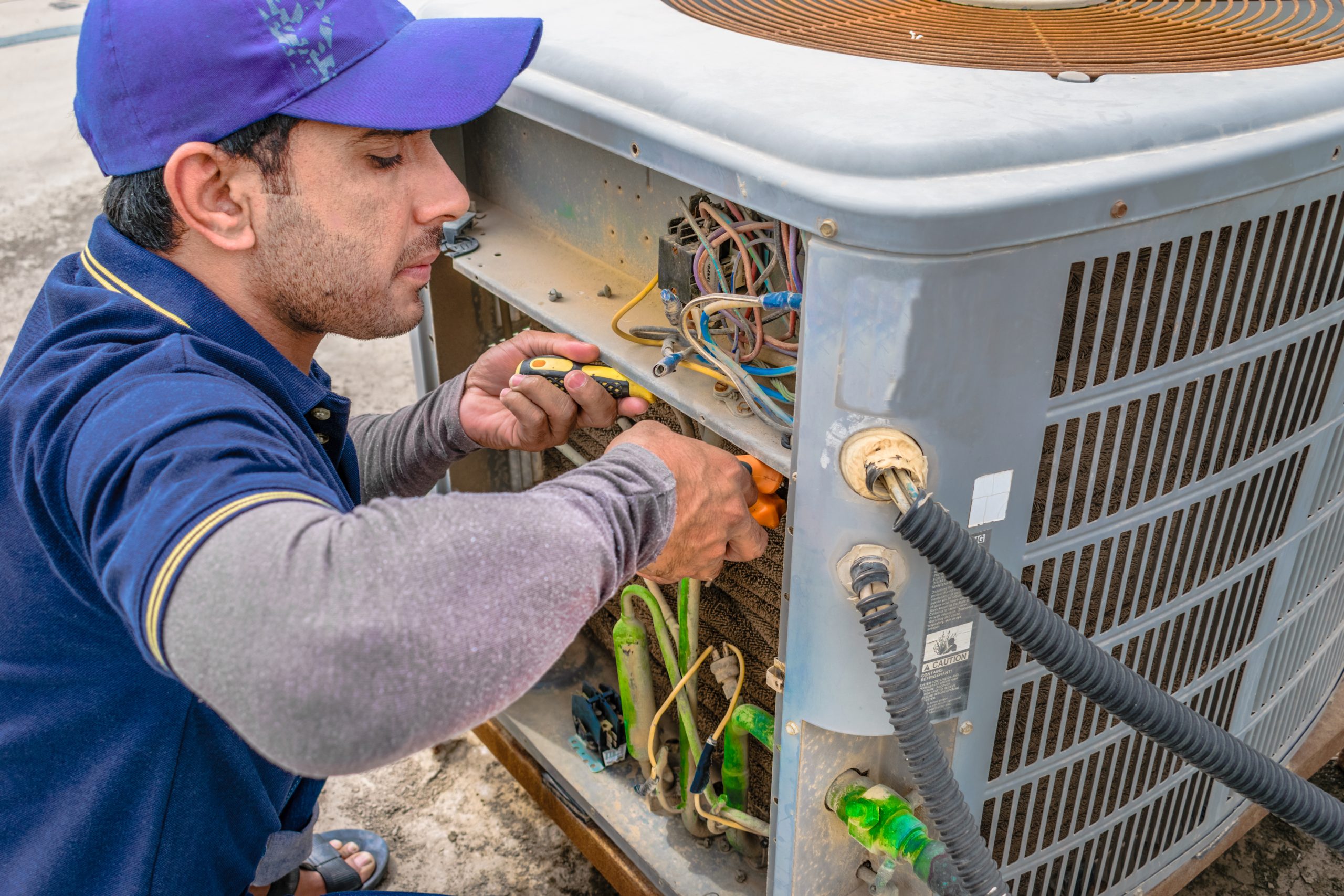 Air Conditioner Maintenance