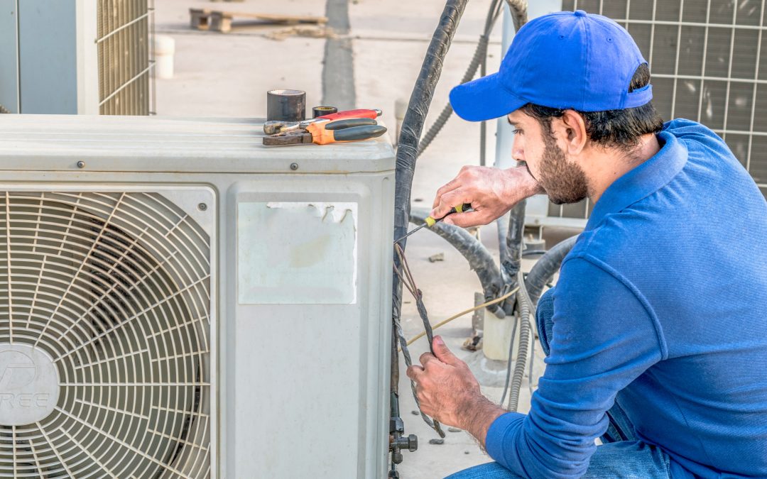 HVAC Service Guide: How to Know If Your Thermostat or Your AC Is the Problem