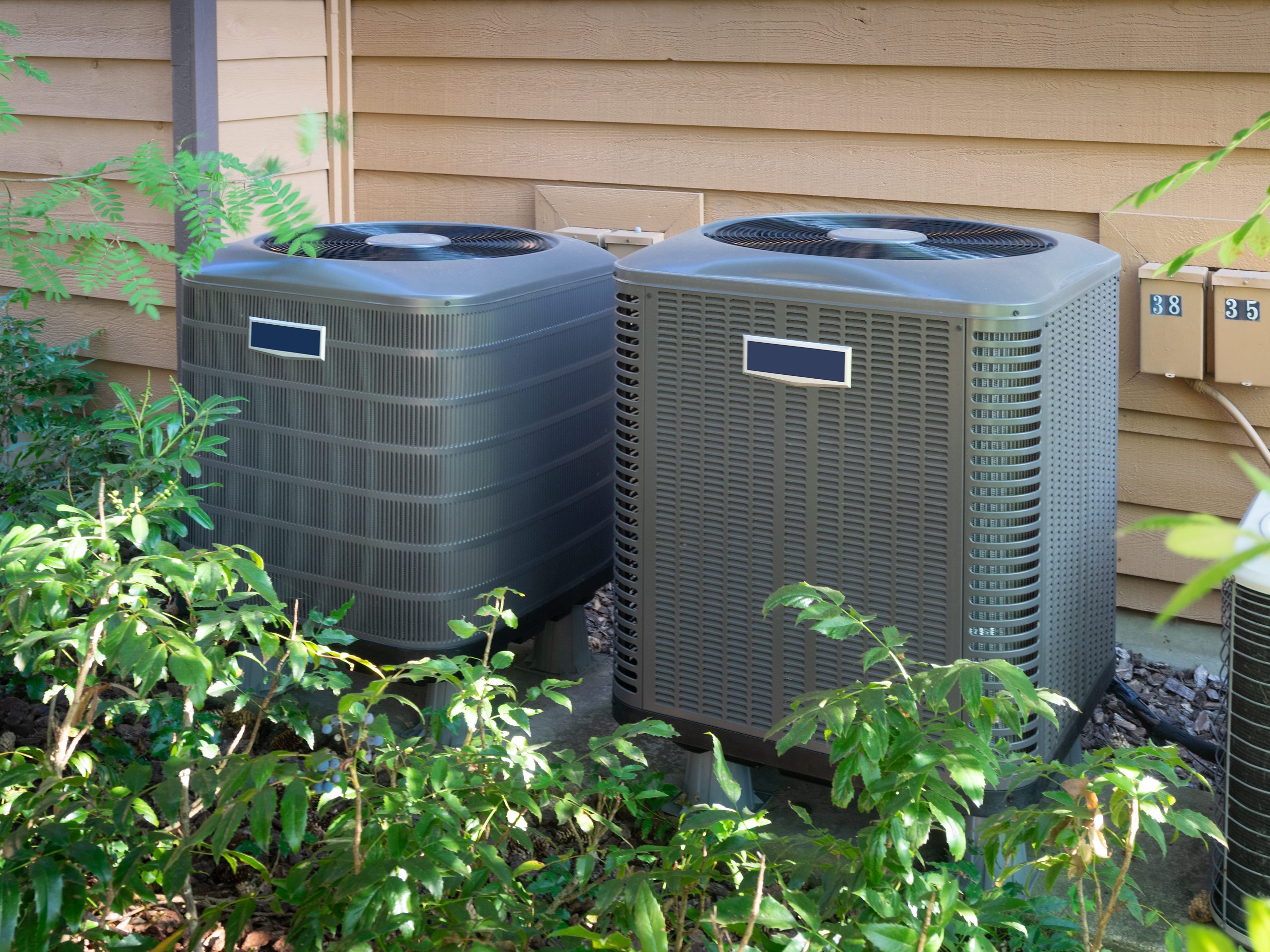 HVAC service