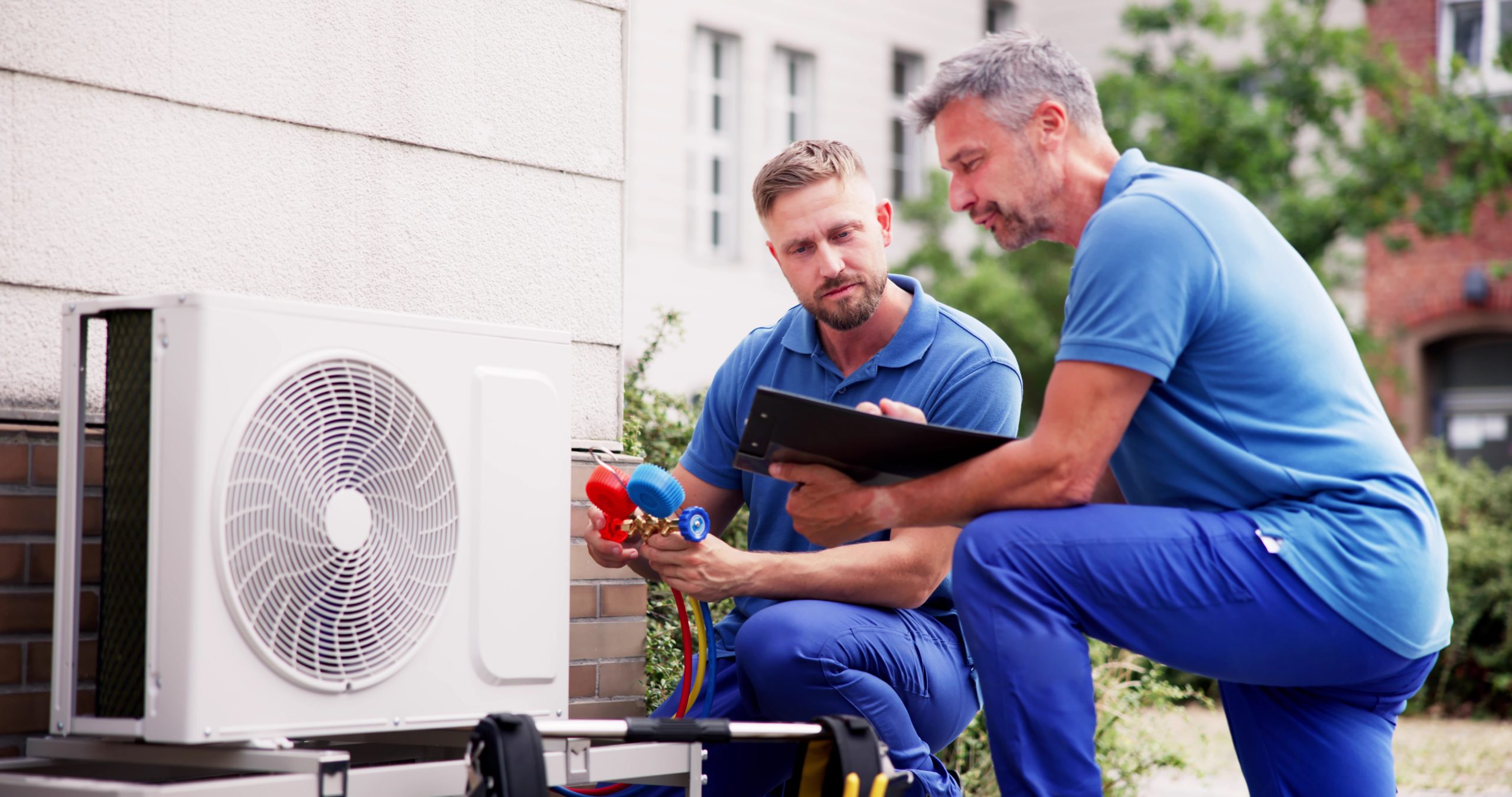 Expert AC Repair Services