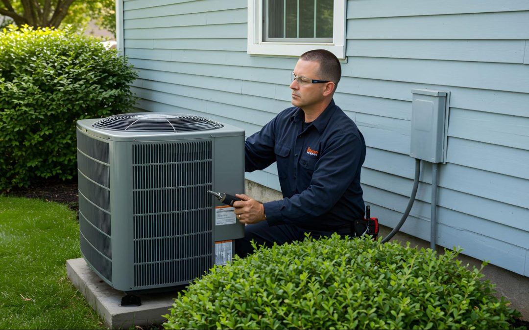 Feeling Hot and Sticky at Home? Here’s How Often to Get AC Serviced