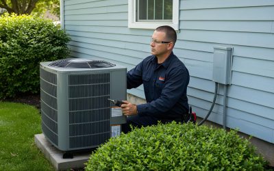 Feeling Hot and Sticky at Home? Here’s How Often to Get AC Serviced
