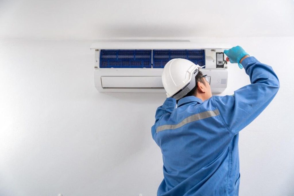 air conditioner safety