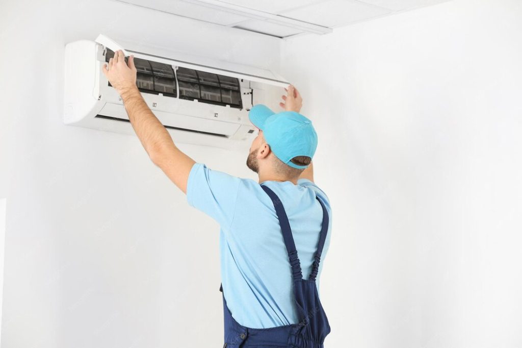 common ac issues​