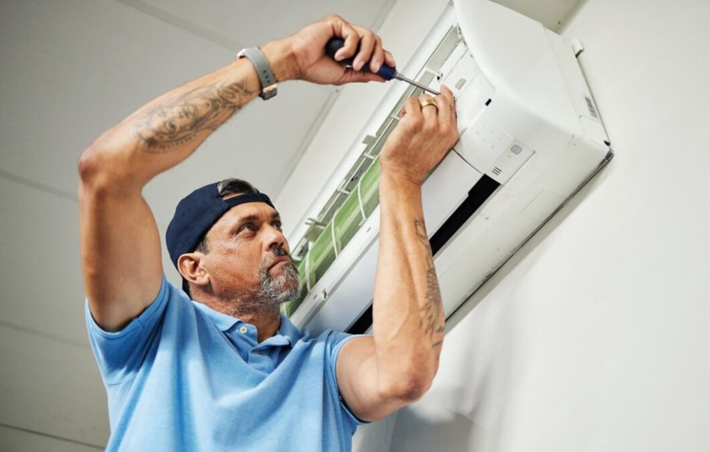ac repair cost