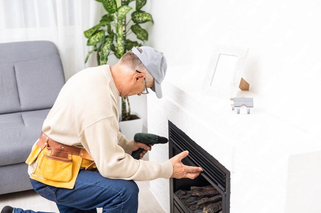 electric fireplace repair